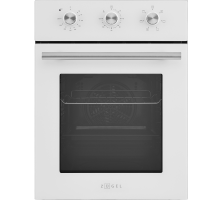 Встраиваемый электрический духовой шкаф ZUGEL ZOE451W