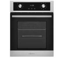 Встраиваемый электрический духовой шкаф ZUGEL ZOE452X
