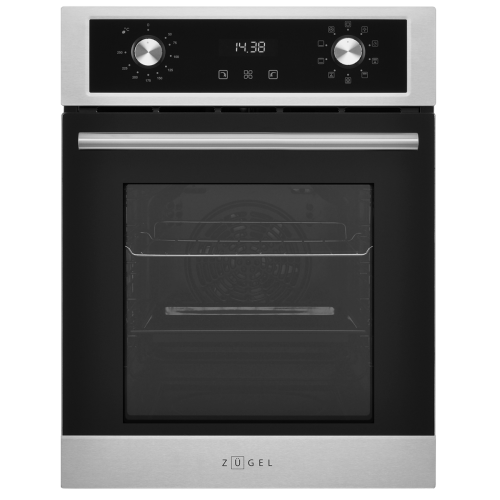 Встраиваемый электрический духовой шкаф ZUGEL ZOE452X