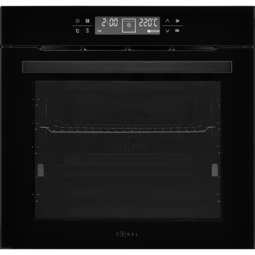 Встраиваемый электрический духовой шкаф ZUGEL ZOE601B