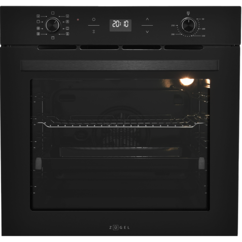 Встраиваемый электрический духовой шкаф ZUGEL ZOE602B