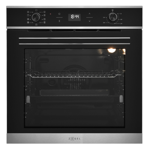 Встраиваемый электрический духовой шкаф ZUGEL ZOE602X