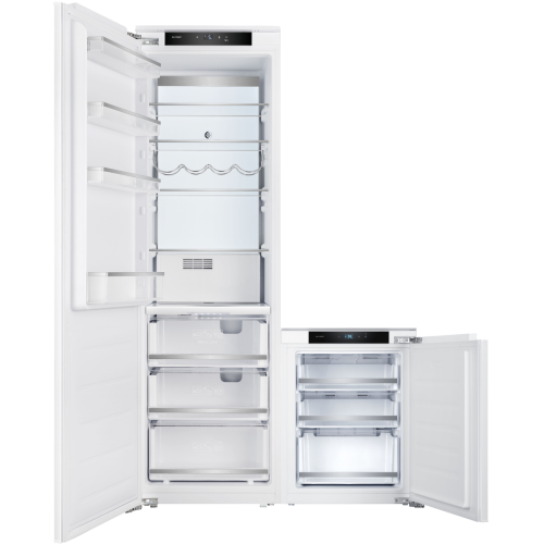 Встраиваемый холодильник Side-by-Side ZRISS343FNF