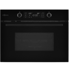 Встраиваемый компактный духовой шкаф с СВЧ ZUGEL ZOE609B
