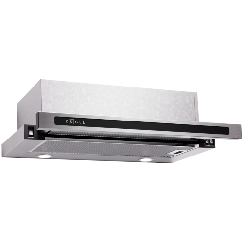 Вытяжка телескопическая ZUGEL ZHT651GX