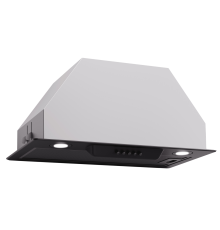Вытяжка встраиваемая ZUGEL ZHI522B, черная