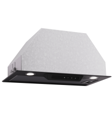 Вытяжка встраиваемая ZUGEL ZHI523B, черная