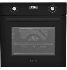 Встраиваемый электрический духовой шкаф ZUGEL ZO A2708 B