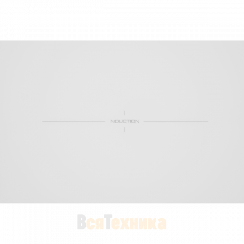 Варочная панель индукционная ZUGEL ZIH453W