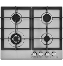 Встраиваемая газовая варочная панель ZUGEL Z GM308 X