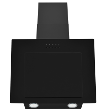 Вытяжка ZUGEL ZHC603B наклонная, черная