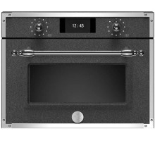 Духовой шкаф Bertazzoni, комбинированный с СВЧ F457HERMWTND