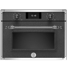 Духовой шкаф Bertazzoni, комбинированный с СВЧ F457HERMWTND