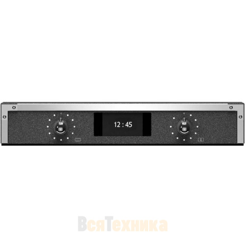 Духовой шкаф Bertazzoni, комбинированный с СВЧ F457HERMWTND