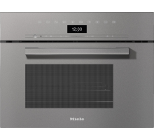 Пароварка с СВЧ Miele DGM7440 GRGR