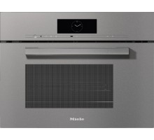 Пароварка с СВЧ Miele DGM7840 GRGR