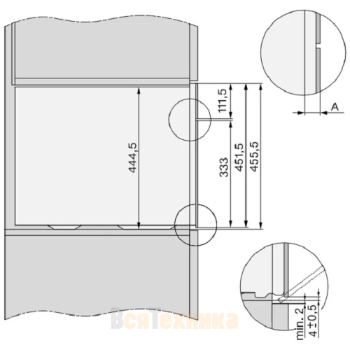 Пароварка с СВЧ Miele DGM7840 OBSW