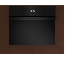Духовой шкаф Bertazzoni, комбинированный с СВЧ F457MODMWTC
