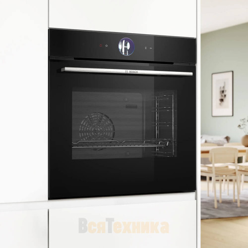 Духовой шкаф Bosch HBG7363B1