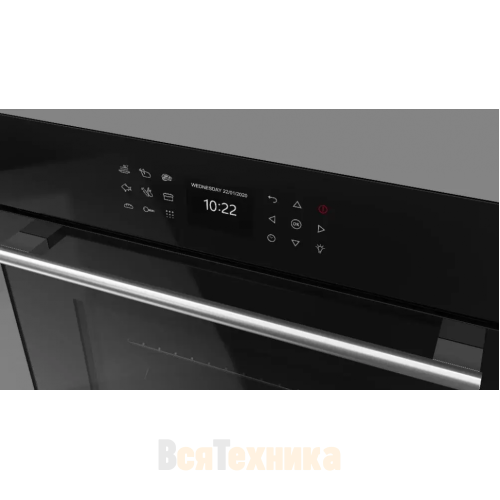 Духовой шкаф Fulgor Milano FCO 6214 P TEM BK
