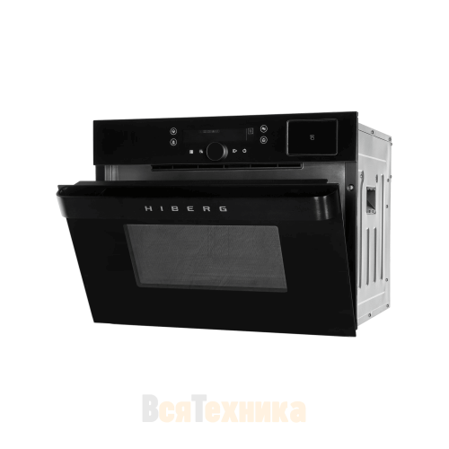Духовой шкаф HIBERG MS-VM 5115 B SMART
