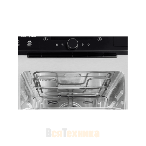 Духовой шкаф HIBERG MS-VM 5115 B SMART