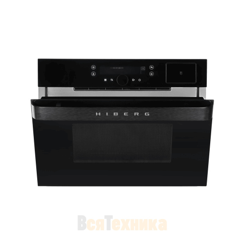 Духовой шкаф HIBERG MS-VM 5115 B SMART