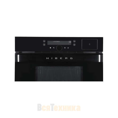 Духовой шкаф HIBERG MS-VM 5115 B SMART
