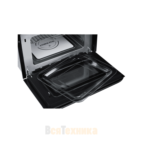 Духовой шкаф HIBERG MS-VM 5115 B SMART