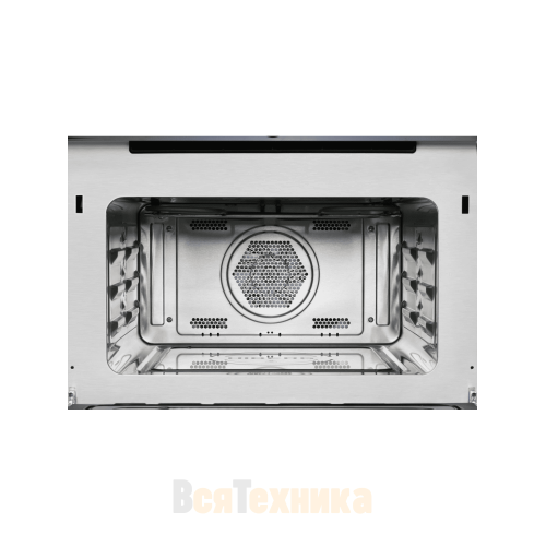 Духовой шкаф HIBERG MS-VM 5115 B SMART