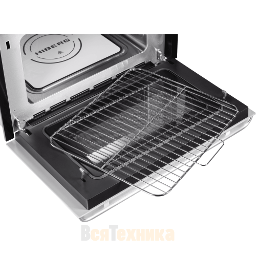 Духовой шкаф HIBERG MS-VM 5115 W SMART