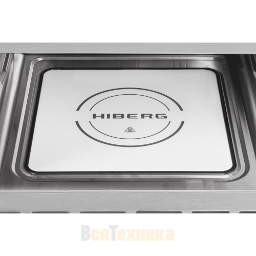 Духовой шкаф HIBERG MS-VM 5115 W SMART