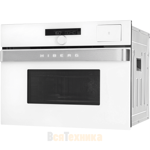 Духовой шкаф HIBERG MS-VM 5115 W SMART