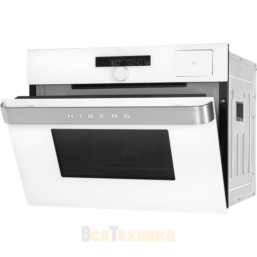Духовой шкаф HIBERG MS-VM 5115 W SMART