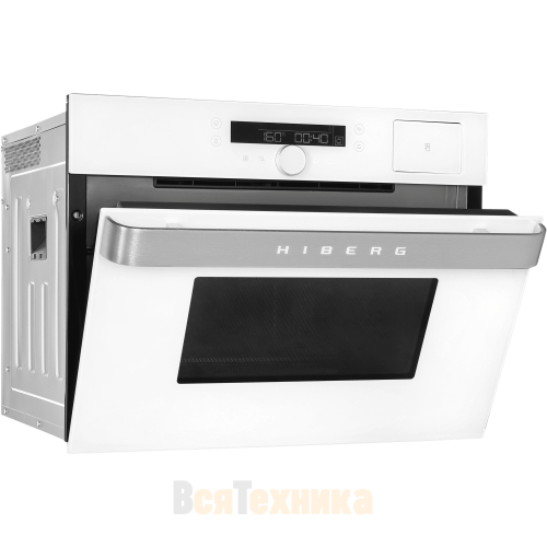 Духовой шкаф HIBERG MS-VM 5115 W SMART