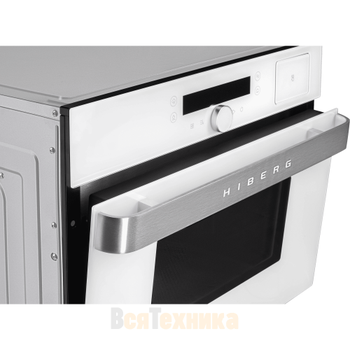 Духовой шкаф HIBERG MS-VM 5115 W SMART