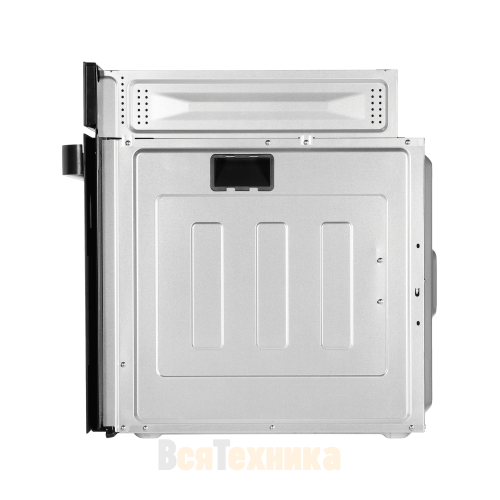 Духовой шкаф HIBERG S-VM 6415 B SMART