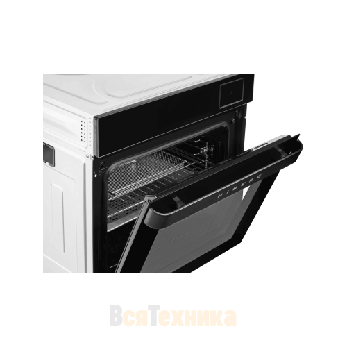 Духовой шкаф HIBERG S-VM 6415 B SMART