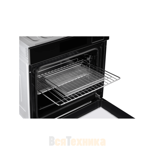Духовой шкаф HIBERG S-VM 6415 B SMART