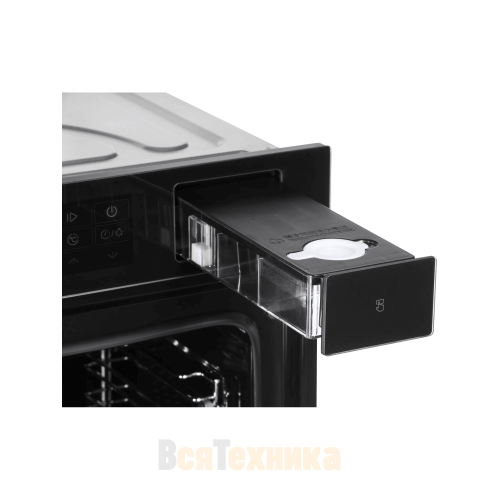 Духовой шкаф HIBERG S-VM 6415 B SMART