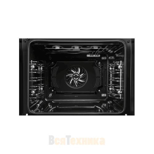 Духовой шкаф HIBERG S-VM 6415 B SMART