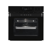 Духовой шкаф HIBERG S-VM 6415 B SMART