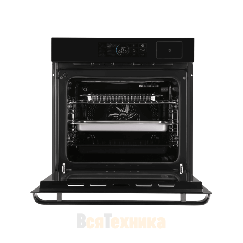 Духовой шкаф HIBERG S-VM 6415 B SMART