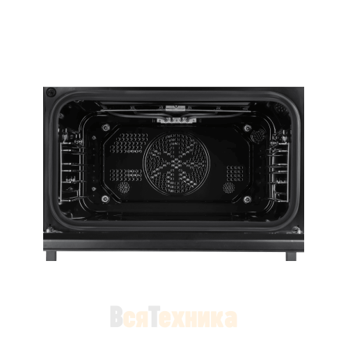 Духовой шкаф HIBERG S-VMF 5515 B SMART