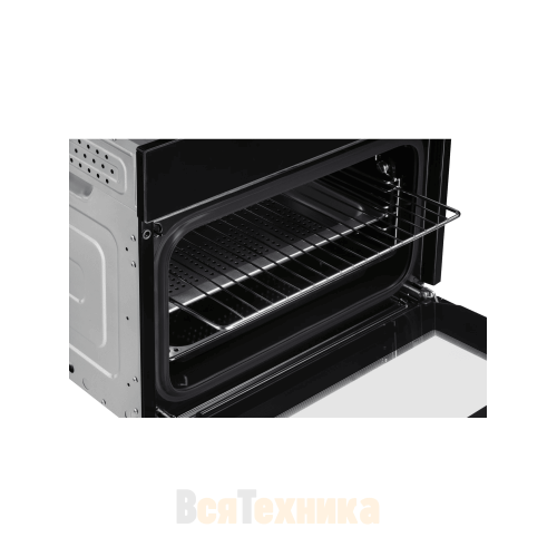 Духовой шкаф HIBERG S-VMF 5515 B SMART