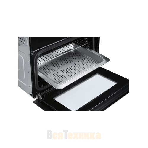 Духовой шкаф HIBERG S-VMF 5515 B SMART