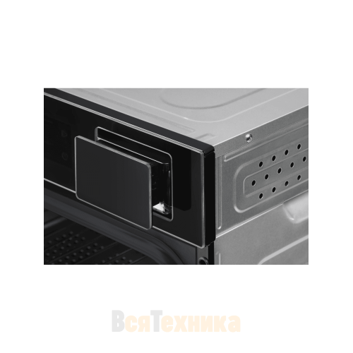Духовой шкаф HIBERG S-VMF 5515 B SMART