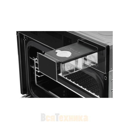 Духовой шкаф HIBERG S-VMF 5515 B SMART
