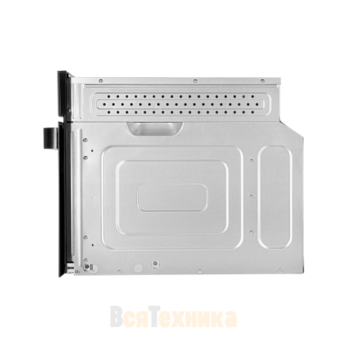 Духовой шкаф HIBERG S-VMF 5515 B SMART