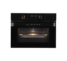 Духовой шкаф HIBERG S-VMF 5515 B SMART